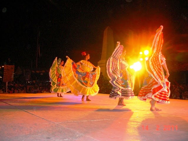 Noche de danza